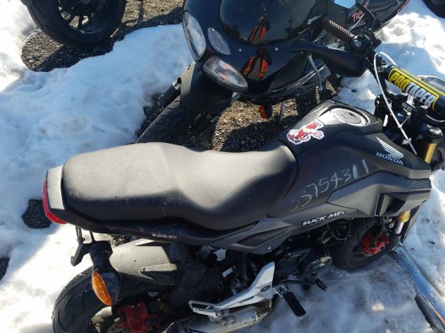2018 HONDA GROM MLHJC7516J5005730