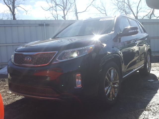 2015 KIA SORENTO SX 5XYKWDA77FG594759