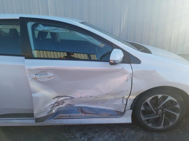 2016 TOYOTA SCION IM JTNKARJE7GJ500709
