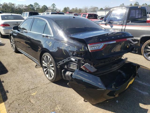 2017 LINCOLN CONTINENTA 1LN6L9RP6H5636437