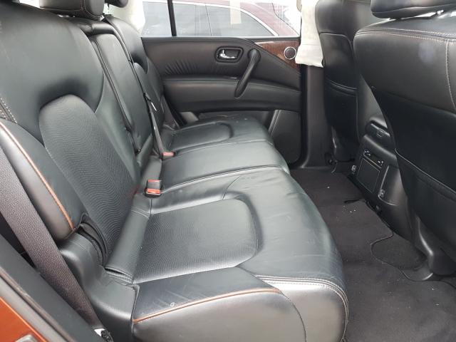 2018 NISSAN ARMADA SV JN8AY2NC6J9552454