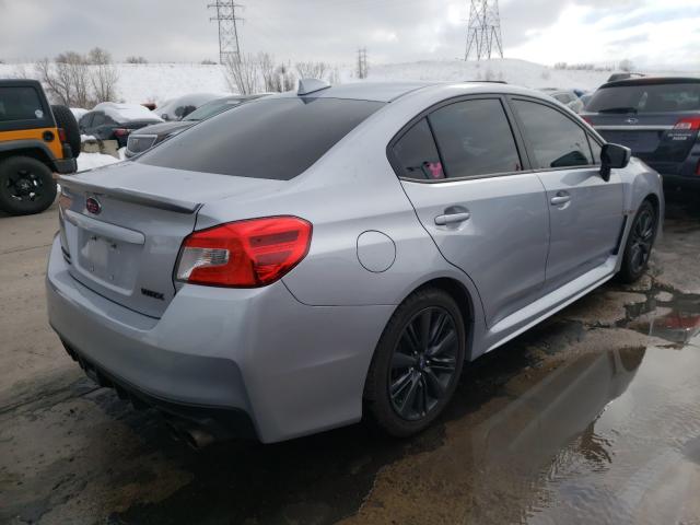2015 SUBARU WRX PREMIU JF1VA1D69F9822555