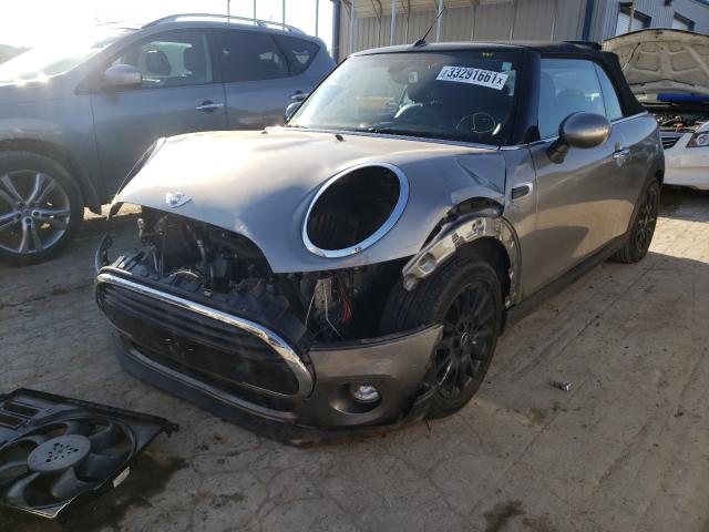 2017 MINI COOPER WMWWG5C59H3C20029