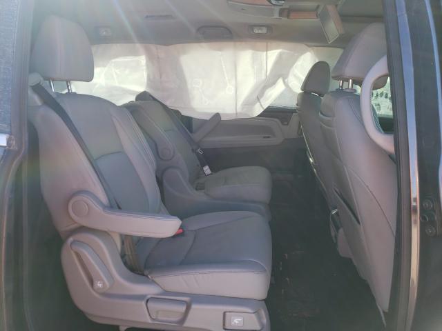 2018 HONDA ODYSSEY EL 5FNRL6H94JB098344