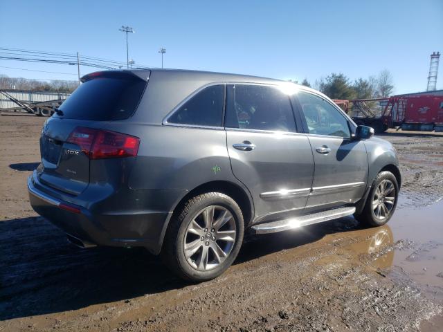 2012 ACURA MDX ADVANC 2HNYD2H64CH538836