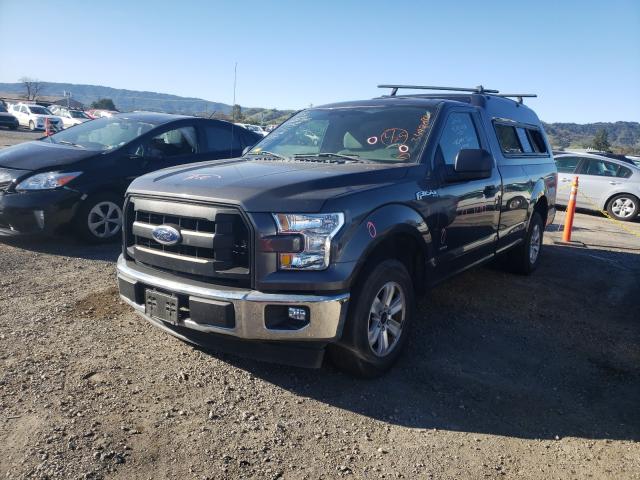 2017 FORD F150 - 1FTMF1CP5HKD43451