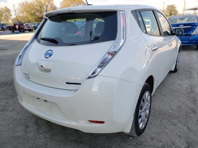 2013 NISSAN LEAF S 1N4AZ0CP4DC408174