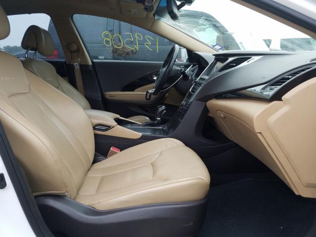 2014 HYUNDAI AZERA GLS KMHFH4JG9EA355784