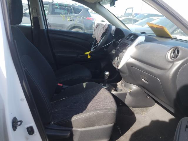 2017 NISSAN VERSA S - 3N1CN7AP9HK467329