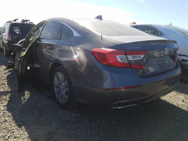 2020 HONDA ACCORD LX - 1HGCV1F1XLA153022