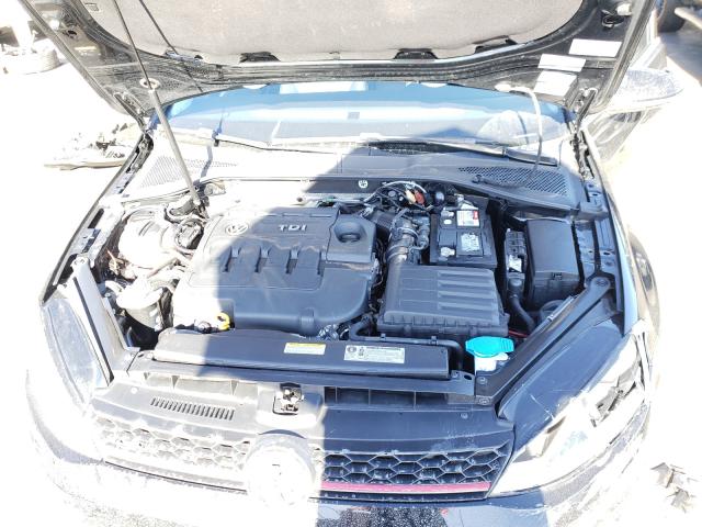 2015 VOLKSWAGEN GOLF TDI 3VWRA7AU2FM082704