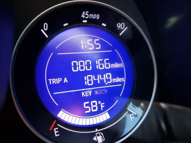2015 HONDA FIT EX 3HGGK5H8XFM771153