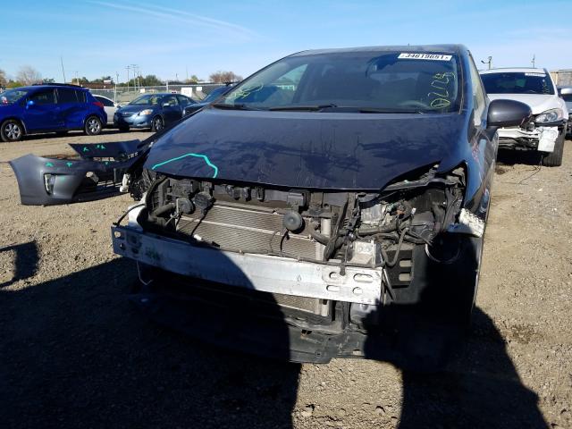 2015 TOYOTA PRIUS - JTDKN3DU9F1891062