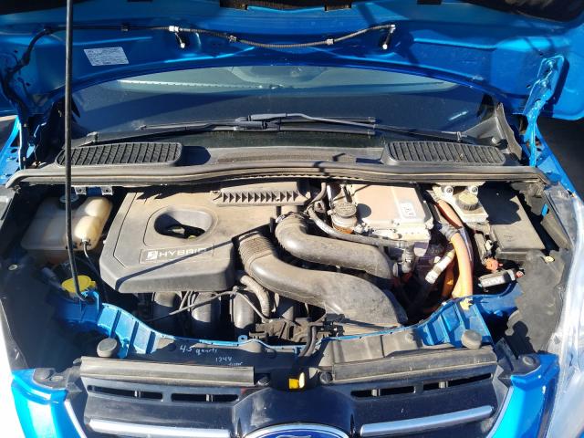 2013 FORD C-MAX SE 1FADP5AU4DL538030