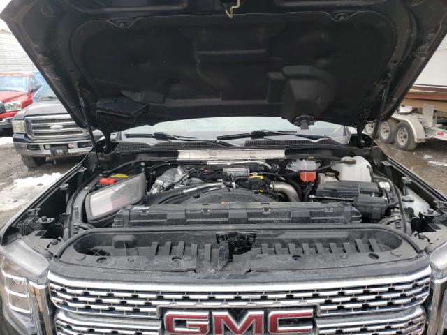 2020 GMC SIERRA K35 1GT49WEY9LF242604