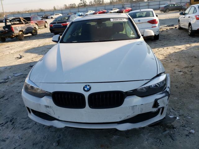 2015 BMW 320 I WBA3B1G58FNT07827