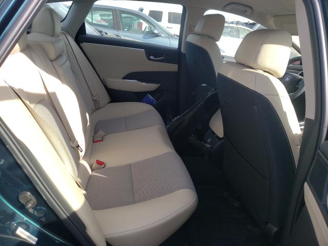 2018 HONDA CLARITY JHMZC5F16JC021557
