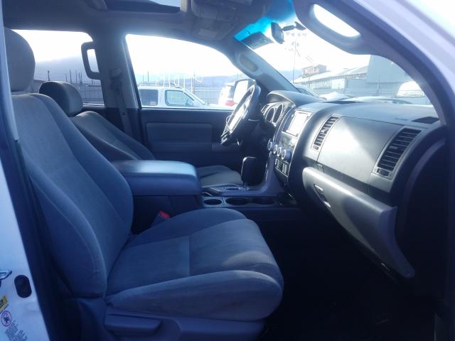 2016 TOYOTA SEQUOIA SR 5TDZY5G19GS063603