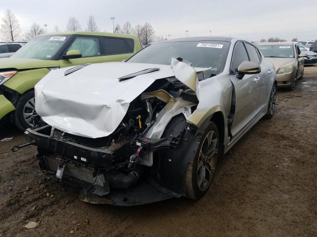 2018 KIA STINGER GT KNAE45LC7J6029794