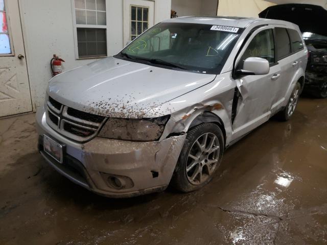 2014 DODGE JOURNEY 3C4PDDEG0ET202296
