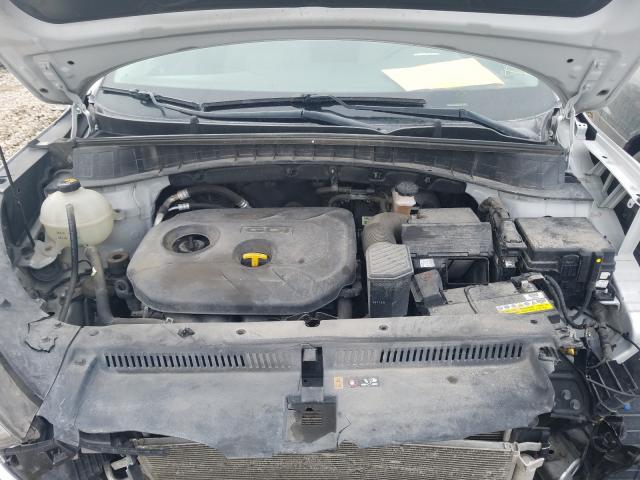 2016 HYUNDAI TUCSON SE KM8J23A45GU136950