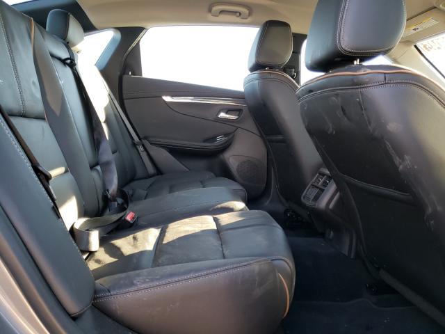 2019 CHEVROLET IMPALA PRE - 2G1105S34K9157458