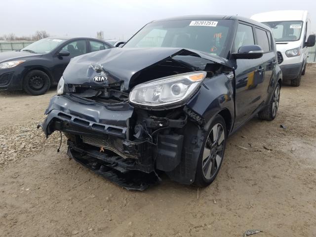 2014 KIA SOUL ! KNDJX3A50E7011963