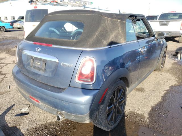 2010 MINI COOPER WMWMR3C57ATU97741