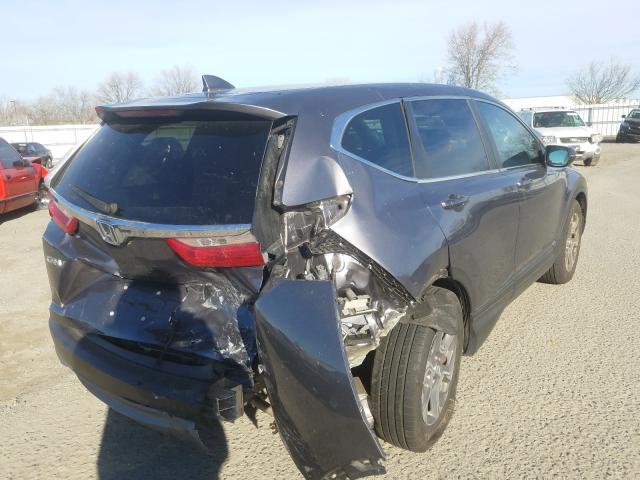 2019 HONDA CR-V EX - 7FARW1H52KE028774