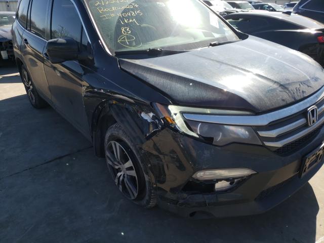 2016 HONDA PILOT EX 5FNYF6H30GB105751