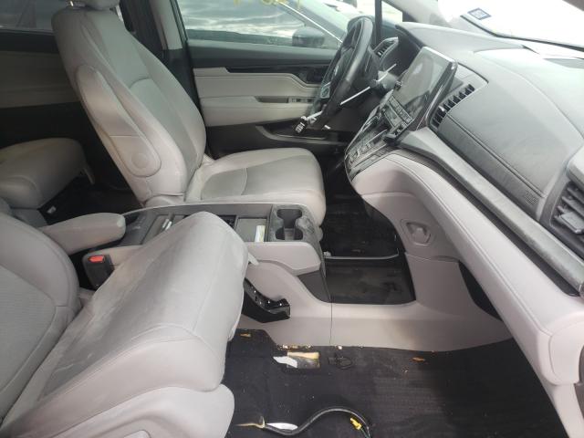 2018 HONDA ODYSSEY EL 5FNRL6H96JB079438