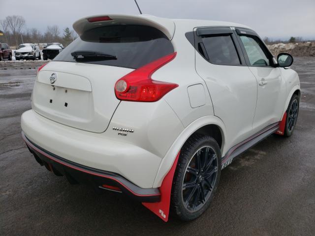 2014 NISSAN JUKE NISMO JN8DF5MRXET100610