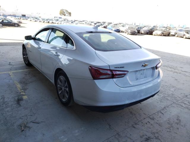 2020 CHEVROLET MALIBU LT - 1G1ZD5ST4LF110298