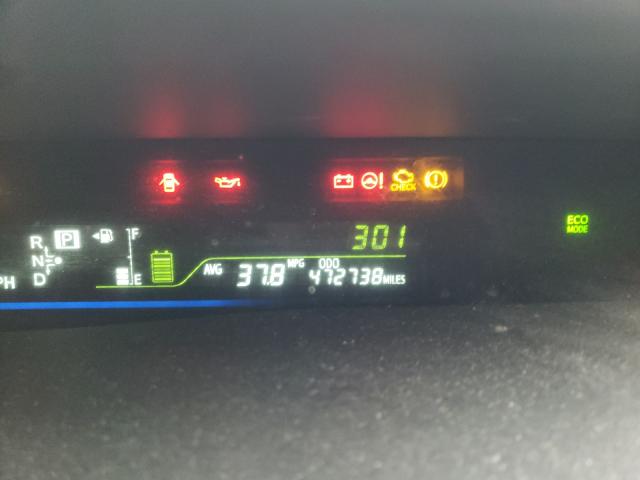 2013 TOYOTA PRIUS V JTDZN3EU6D3191336