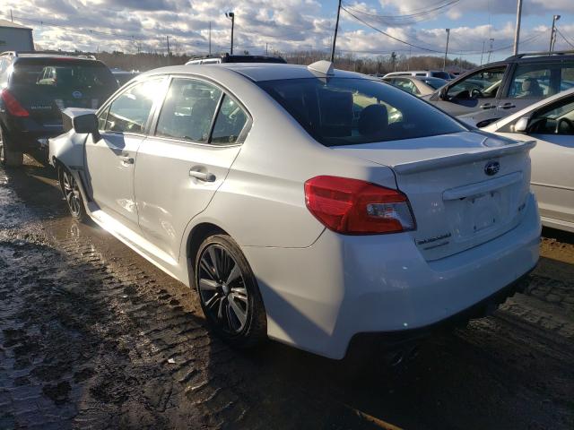 2017 SUBARU WRX JF1VA1B69H9810945