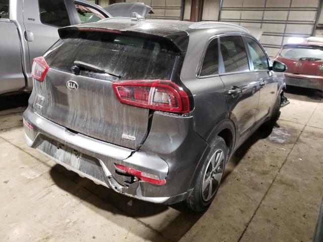 2017 KIA NIRO FE KNDCB3LC2H5083069