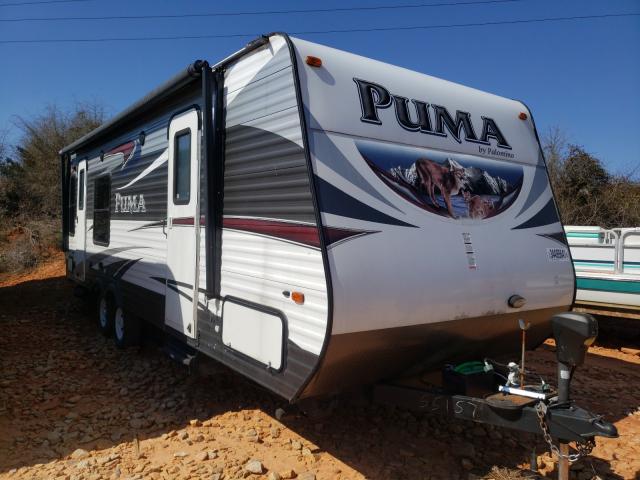 who makes puma trailers