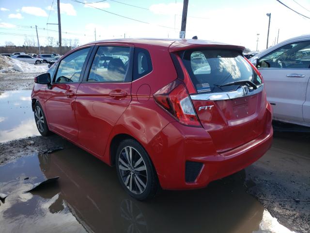 2015 HONDA FIT EX 3HGGK5H8XFM771153