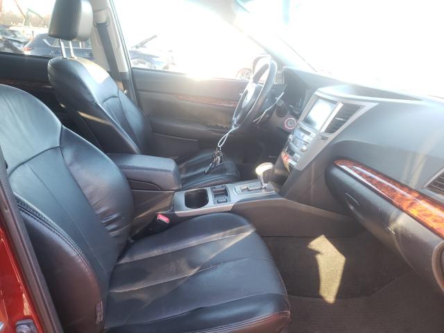 2012 SUBARU OUTBACK 4S4BRBLC0C3299925