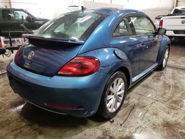 2017 VOLKSWAGEN BEETLE SE 3VWJ17AT6HM630209