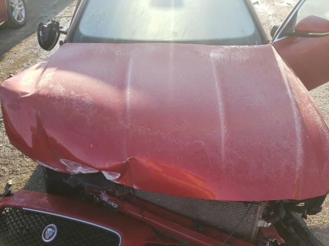 2016 JAGUAR XF PRESTIG SAJBK4BV8GCY05788