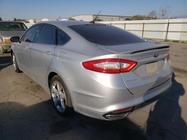 2015 FORD FUSION SE - 3FA6P0H91FR249558