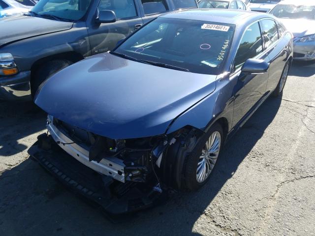 2019 TOYOTA AVALON XLE - 4T1BZ1FB3KU025897