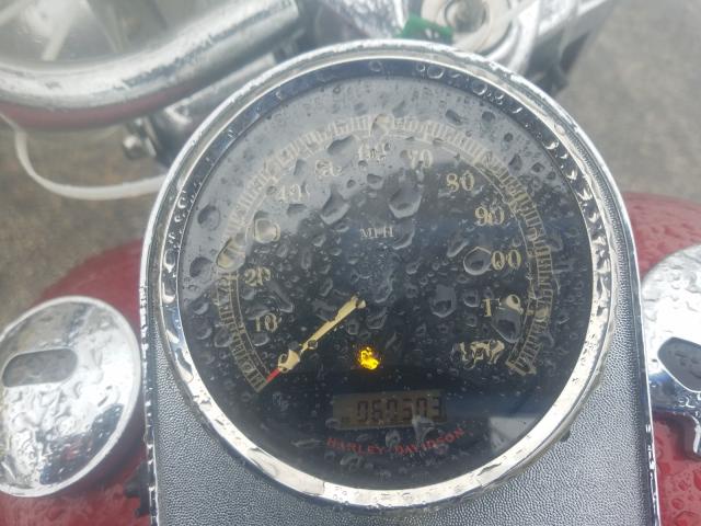 2007 HARLEY-DAVIDSON FLHRCI 1HD1FR4187Y658203