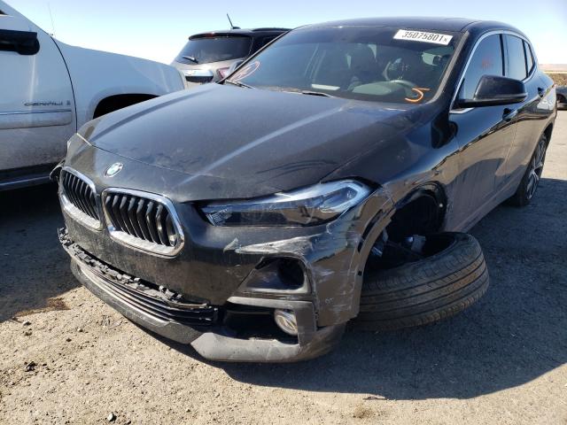 2018 BMW X2 SDRIVE2 WBXYJ3C33JEB37953