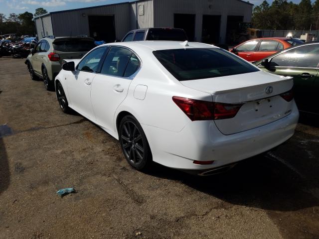 2014 LEXUS GS 350 JTHBE1BLXE5030302