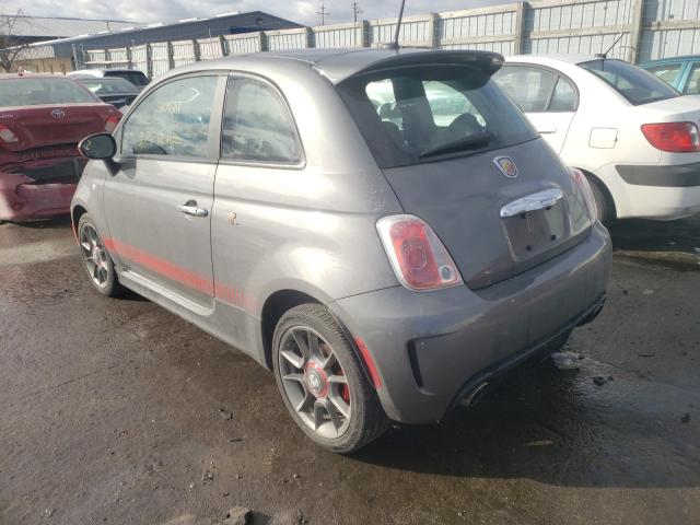 2012 FIAT 500 ABARTH 3C3CFFFH1CT380604