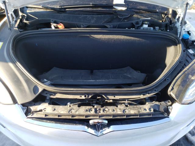 2016 TESLA MODEL X 5YJXCDE29GF026535