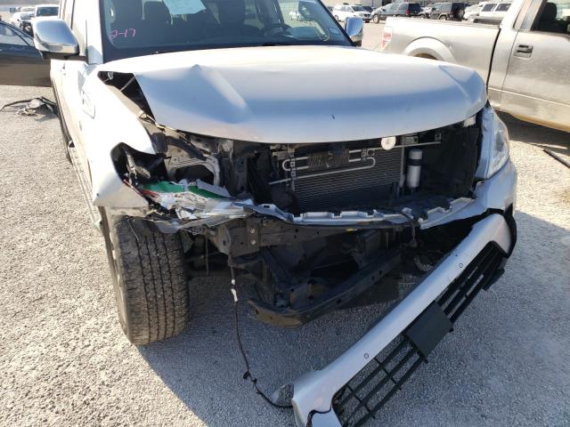 2019 NISSAN ARMADA SV JN8AY2ND8K9085807