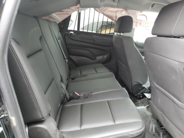 2019 CHEVROLET TAHOE POLI 1GNSKDEC3KR251162